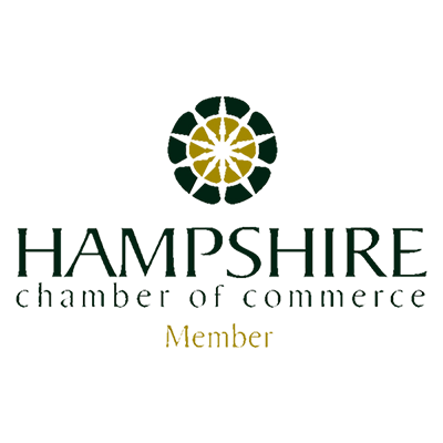 Member of Hampshire Chamber of Commerce logo