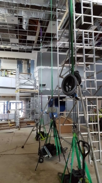 Getting to grips with safety inspections for lifting equipment in schools, colleges and universities