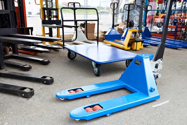 PUWER Inspection for pallet trucks: What you need to know