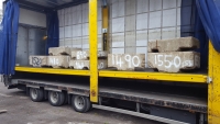 Trailer Lift Load Test